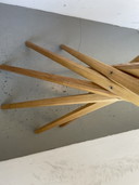 Zonotta coat rack