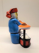 Herman Brood----the Drummer