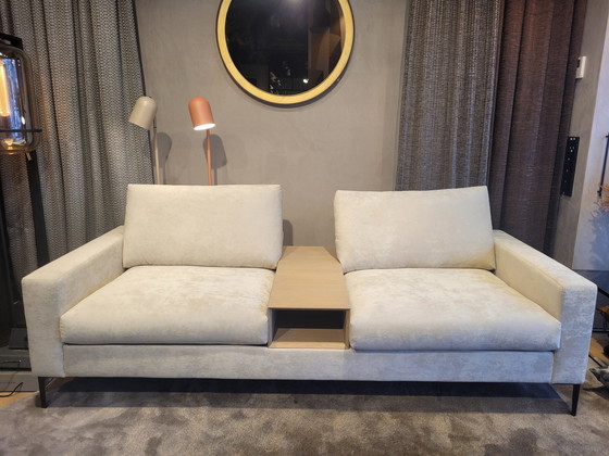 Image 1 of Hofstede Raanhuis Basso sofa 235 cm with table