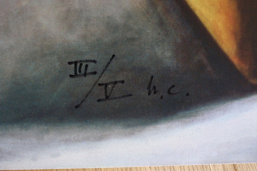 Analfabeet, Rob Scholte – schilderijen tekeningen, Paper (photo 2 of 5)
