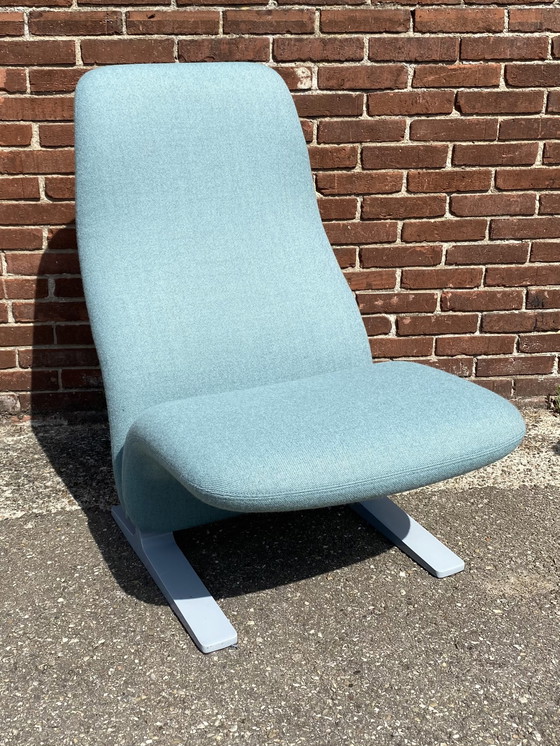 Image 1 of Artifort Concorde armchair