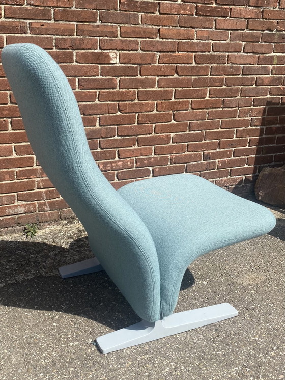 Image 1 of Artifort Concorde armchair