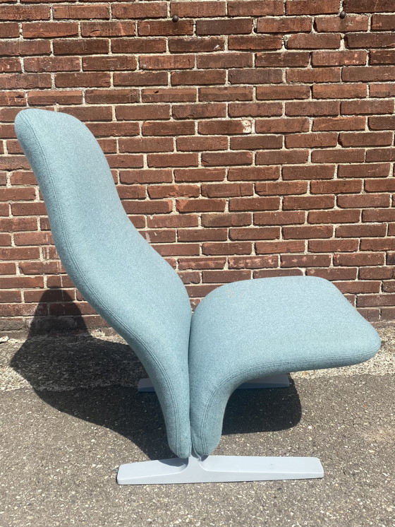 Image 1 of Artifort Concorde armchair