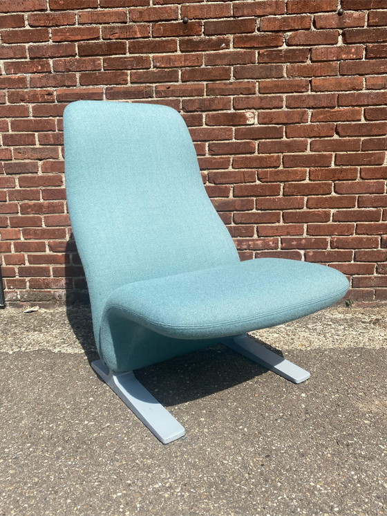 Image 1 of Artifort Concorde armchair