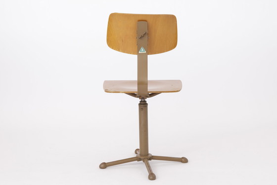 Image 1 of Drabert Industrial Chair