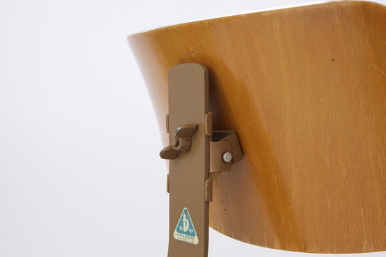 Image 1 of Drabert Industrial Chair