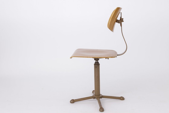 Image 1 of Drabert Industrial Chair