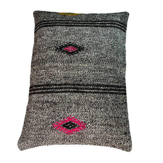 Image 1 of Housse de coussin Kilim turc vintage