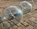 Lampe suspendue FLY de Kartell