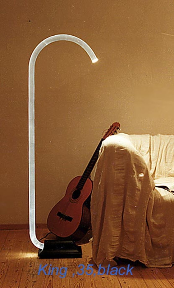 Image 1 of Edy ten Berge Floor lamp KING