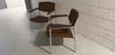 2 x chaises Gijs van der Sluis