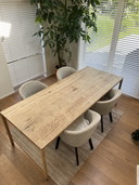 MDF Italia dining table