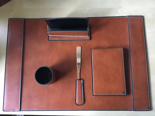 Henzo vintage desk set