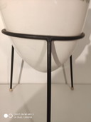 Pot en céramique vintage 1950s/60s