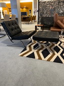 De Sede RH 0301 armchair + ottoman