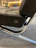 De Sede RH 0301 armchair + ottoman