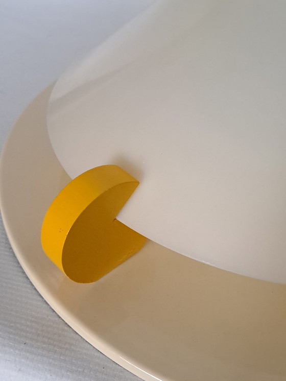 Image 1 of Lampada da soffitto vintage Memphis