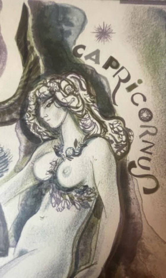 Image 1 of Georgi Poplawski - Capricorno, segno zodiacale Capricorno