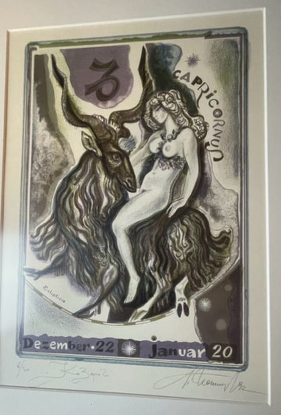 Image 1 of Georgi Poplawski - Capricorno, segno zodiacale Capricorno