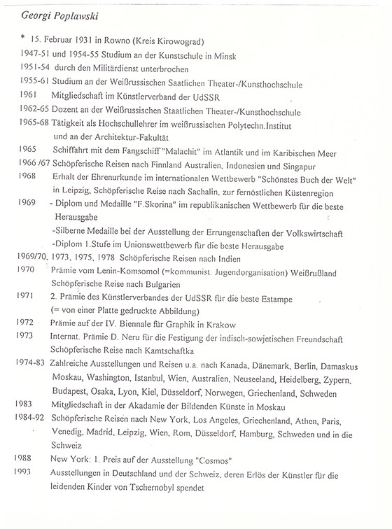 Image 1 of Georgi Poplawski - Capricorno, segno zodiacale Capricorno
