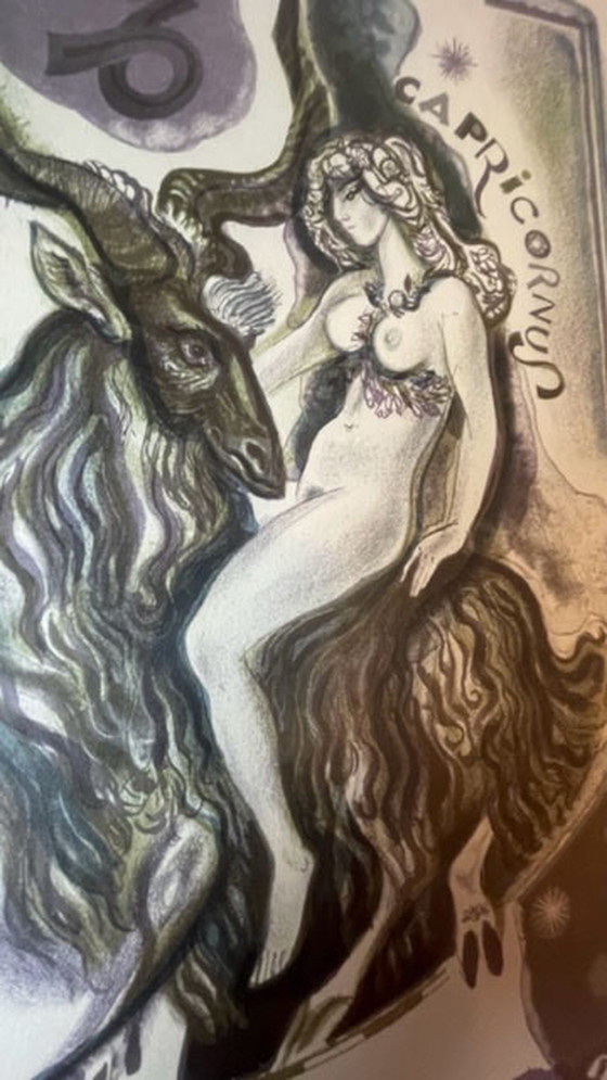 Image 1 of Georgi Poplawski - Capricorno, segno zodiacale Capricorno