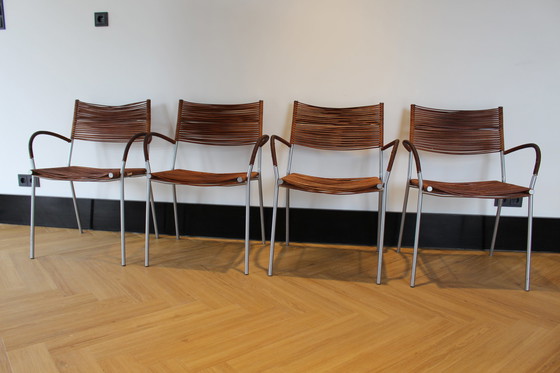 Image 1 of 4 x Pierantonio Bonacina 2nd Miss B Chair by Tito Agnoli