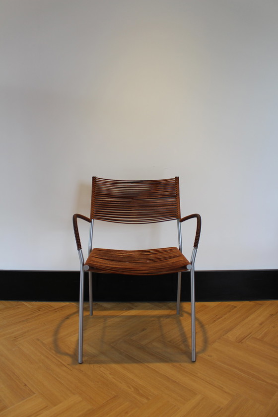 Image 1 of 4 x Pierantonio Bonacina 2nd Miss B Chair by Tito Agnoli