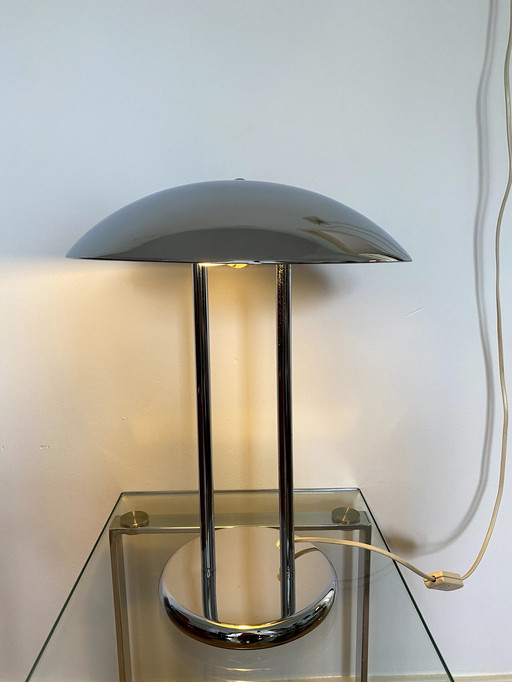 Robert Sonneman Space Age lamp