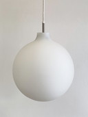 Lampe suspendue vintage Louis Poulsen Satellite