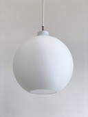 Lampe suspendue vintage Louis Poulsen Satellite