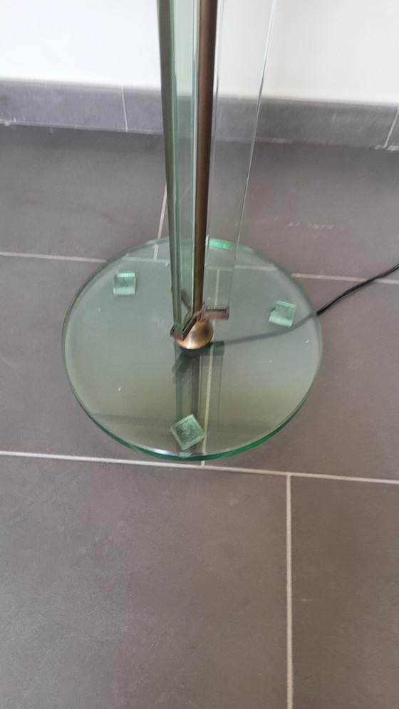 Image 1 of Pietro Chiesa Fontana Arte floor lamp