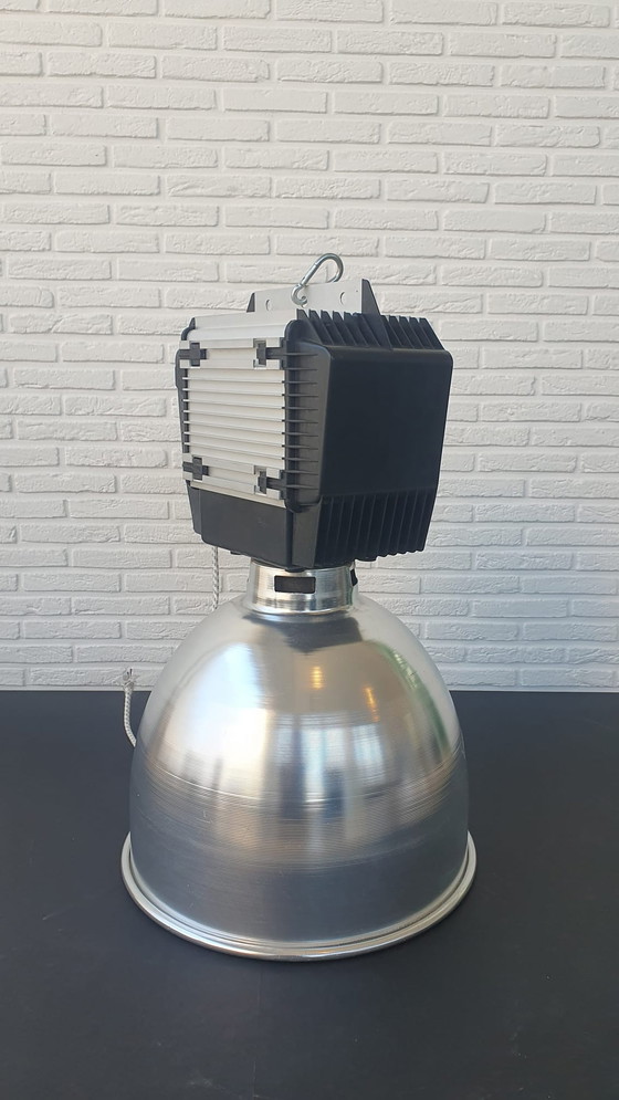 Image 1 of 10x lampes industrielles vintage Thorn Viking