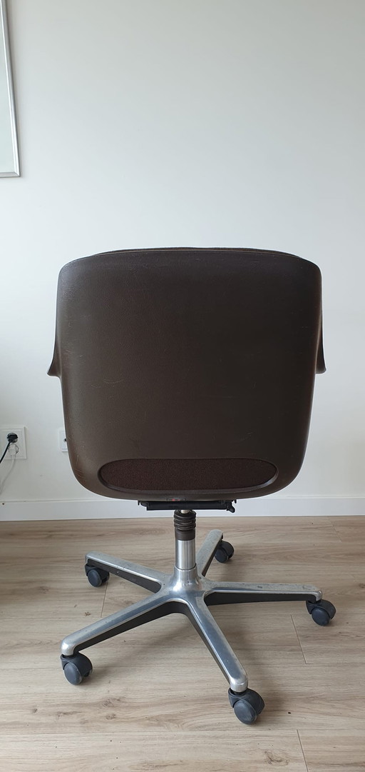 Chromcraft office chair