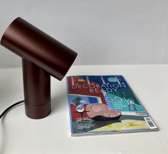 Image 1 of Muuto Beam Led table lamp, Umber