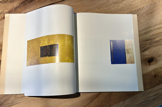 Image 1 of Art book overview Jan Radersma