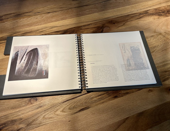 Image 1 of Art book overview Jan Radersma