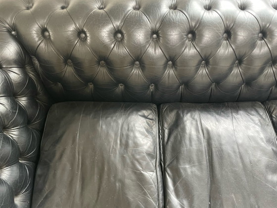 Image 1 of Chesterfield 3-seater sofa