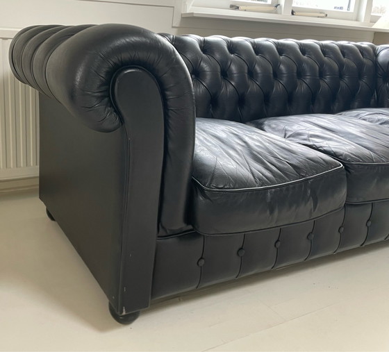 Image 1 of Chesterfield 3-seater sofa