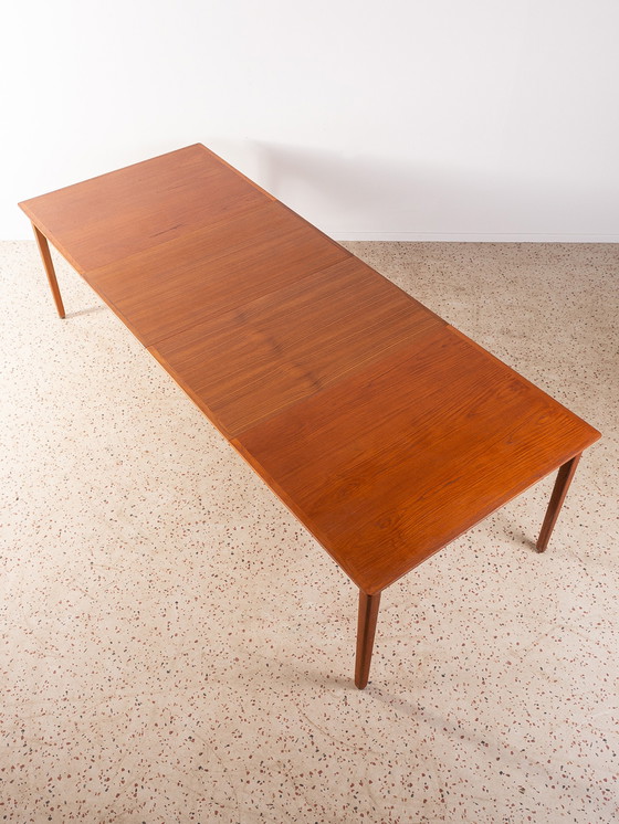 Image 1 of  1960s Dining table, CADO 