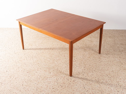  1960s Dining table, CADO 