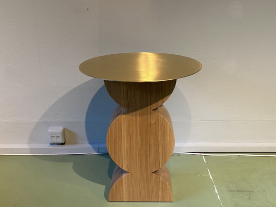 Image 1 of Cassina Constantin side table