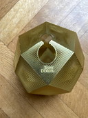 Tom Dixon Etch Brass lampe suspendue