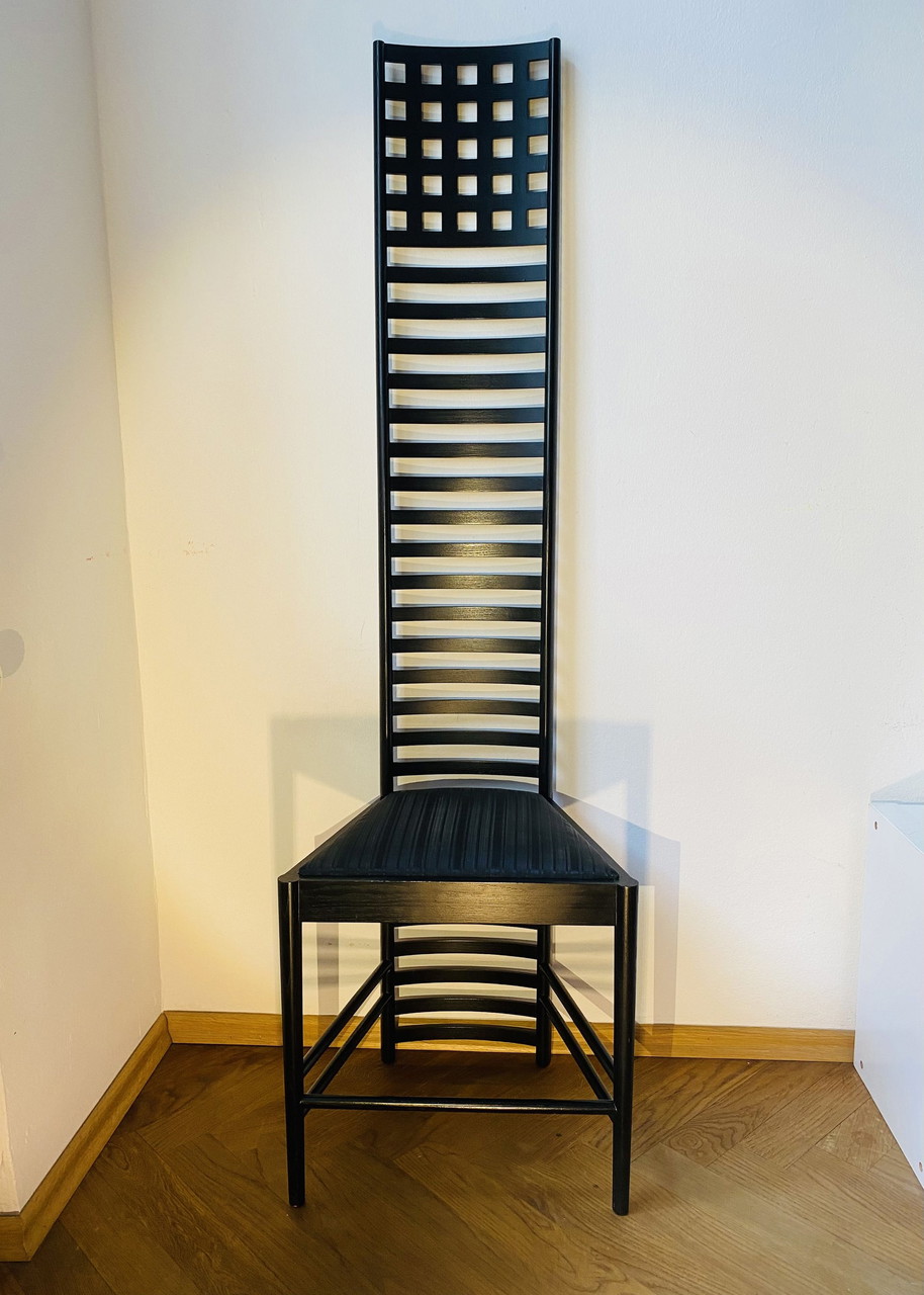 ★希少★Cassina 292 HILL HOUSE Hill House 1 Chair by Charles Rennie Mackintosh | Cassina
