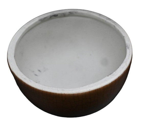 Image 1 of Vaso cinese d'epoca con coperchio