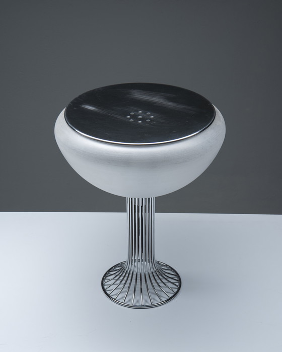 Image 1 of 'Moana' Table Lamp, Luigi Massoni for Harvey Guzzini, Italy, 1960s