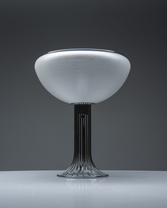 Image 1 of 'Moana' Table Lamp, Luigi Massoni for Harvey Guzzini, Italy, 1960s