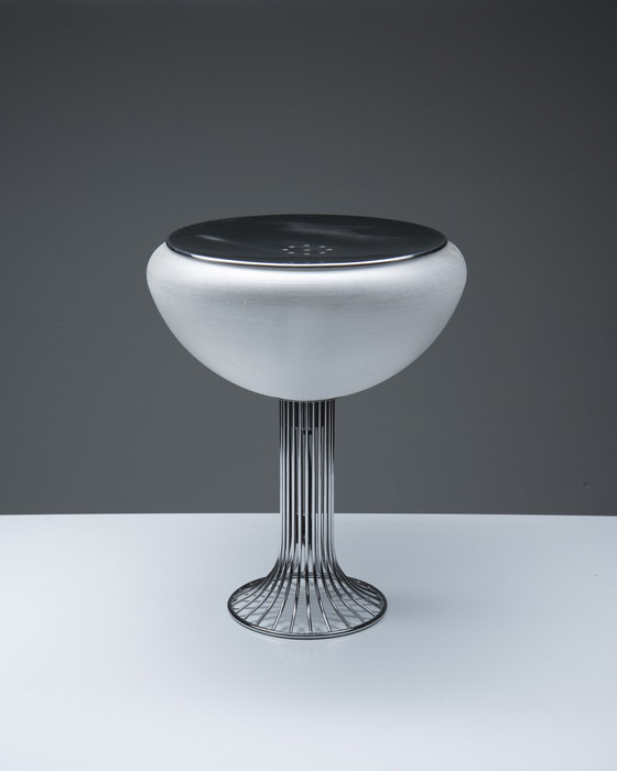 Image 1 of 'Moana' Table Lamp, Luigi Massoni for Harvey Guzzini, Italy, 1960s