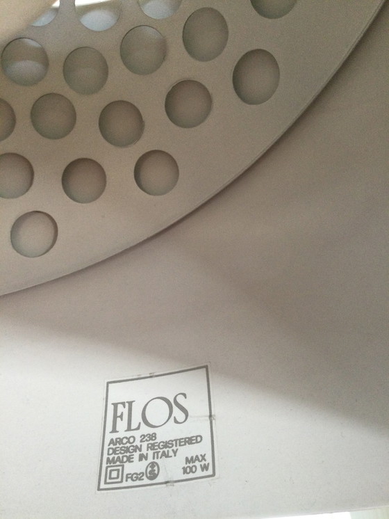 Image 1 of Flos floor lamp