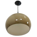 Vintage Mushroom hanging lamp