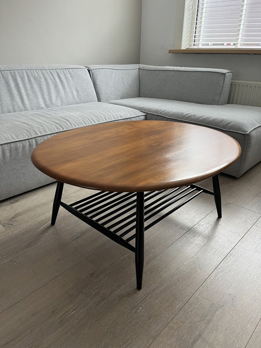 Table basse Ercol (par Lucian Ercolani)